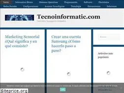 Sites similar to tecnoinformatic.com