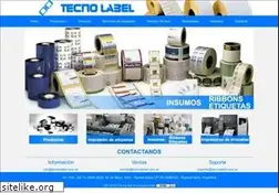 Sites similar to tecnolabel.com.ar