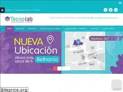 Sites similar to tecnolabpanama.com