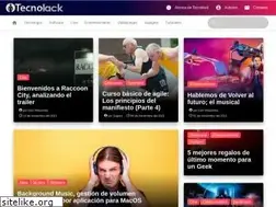 Sites similar to tecnolack.com
