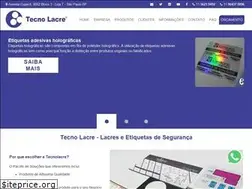 Sites similar to tecnolacre.com.br