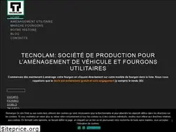 Sites similar to tecnolam.fr