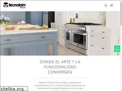 Sites similar to tecnolam.mx