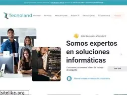 Sites similar to tecnoland.cl