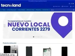 Sites similar to tecnoland.com.ar