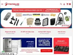 Sites similar to tecnolar.com.br