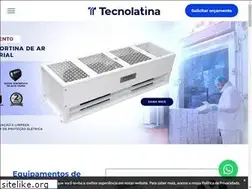 Sites similar to tecnolatina.com.br