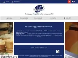 Sites similar to tecnolatte.it