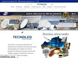 Sites similar to tecnoledmexico.com