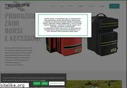 Sites similar to tecnolifesrl.com