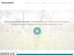 Sites similar to tecnoligente.com