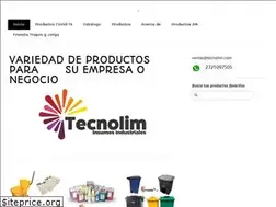 Sites similar to tecnolim.com