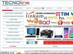 Sites similar to tecnoline.net