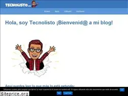 Sites similar to tecnolisto.com