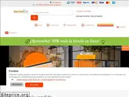 Sites similar to tecnolite.com.mx