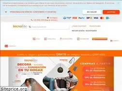 Sites similar to tecnolite.mx