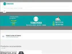 Sites similar to tecnoliveusa.com