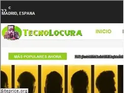 Sites similar to tecnolocura.es