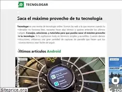 Sites similar to tecnologar.com