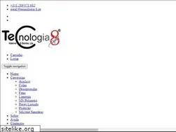 Sites similar to tecnologia-8.pt