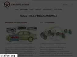 Sites similar to tecnologia-automovil.com