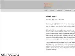 Sites similar to tecnologia-ciencia-educacion.com