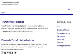 Sites similar to tecnologia-industrial.es