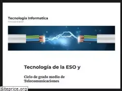 Sites similar to tecnologia-informatica.es