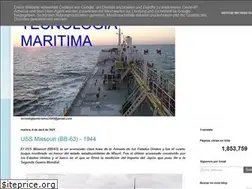 Sites similar to tecnologia-maritima.blogspot.com