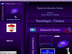 Sites similar to tecnologia-tecnica.com.ar