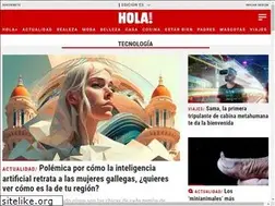 Sites similar to tecnologia.hola.com