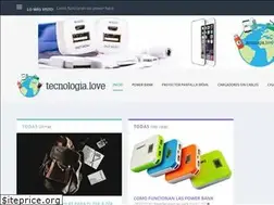 Sites similar to tecnologia.love