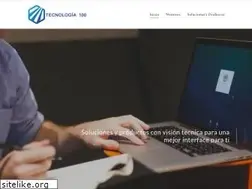 Sites similar to tecnologia100.net