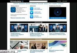 Sites similar to tecnologia21.com
