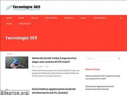 Sites similar to tecnologia365.it