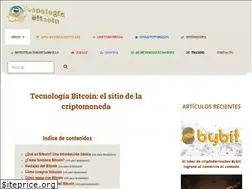 Sites similar to tecnologiabitcoin.com