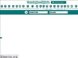 Sites similar to tecnologiadigitale.eu