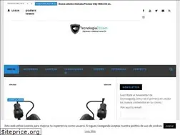 Sites similar to tecnologiadj.com