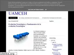 Sites similar to tecnologiaeducativa-uamceh.blogspot.com