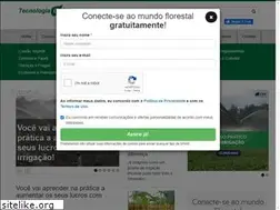 Sites similar to tecnologiaefloresta.com.br