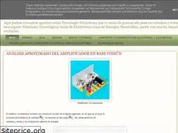 Sites similar to tecnologiaelectron.blogspot.com
