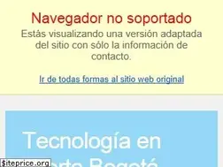 Sites similar to tecnologiaenoferta.com
