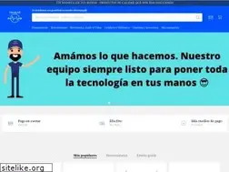 Sites similar to tecnologiaentusmanos.com.co