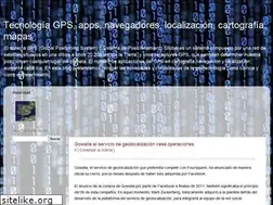 Sites similar to tecnologiagps.blogspot.com