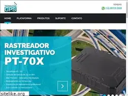 Sites similar to tecnologiagps.com.br