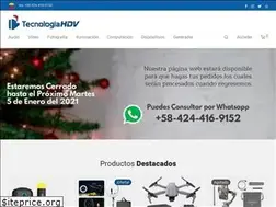 Sites similar to tecnologiahdv.com