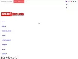 Sites similar to tecnologiahechapalabra.com