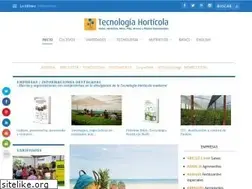 Sites similar to tecnologiahorticola.com