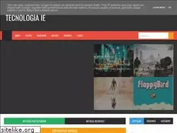 Sites similar to tecnologiaie.blogspot.com
