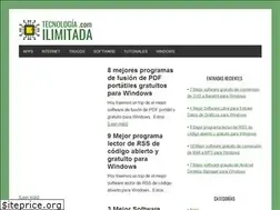 Sites similar to tecnologiailimitada.com